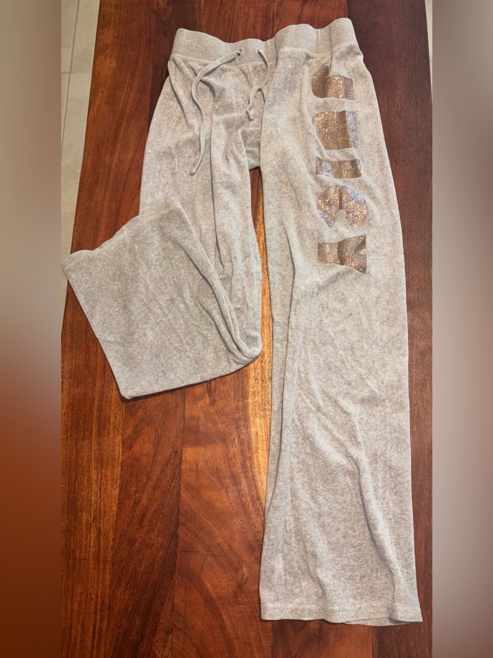 Rare vintage Y2K Juicy Couture Sweatpants